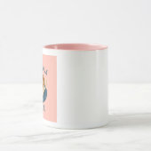 I Like Latte Mug Mok (Midden)