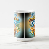 I like my caffeine iced  koffiemok (Center)