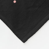 I Like My Husband A Little Bit Younger Funny Sayin Fleece Deken (Hoek)