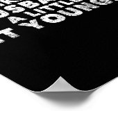 I Like My Husband A Little Bit Younger Funny Sayin Poster (Hoek)