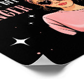 I Like My Husband A Little Bit Younger Funny Sayin Poster (Hoek)