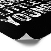 I Like My Husband A Little Bit Younger Joke Valent Poster (Hoek)