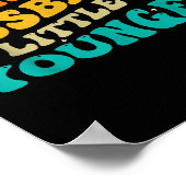 I Like My Husband A Little Bit Younger  Poster (Hoek)