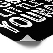 I Like My Husband A Little Bit Younger  Poster (Hoek)