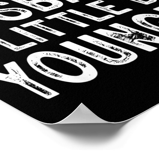 I Like My Husband A Little Bit Younger  Poster (Hoek)