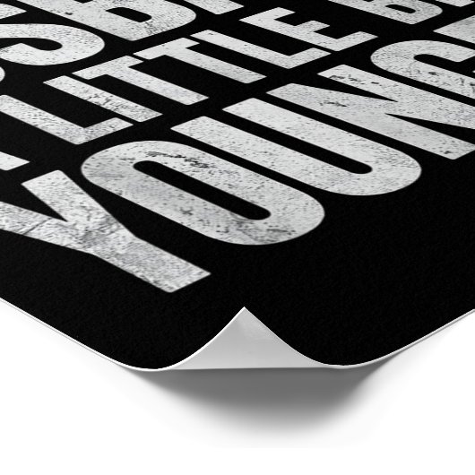 I Like My Husband A Little Bit Younger Poster (Hoek)