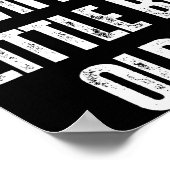 I Like My Wife A Little Bit Older Funny Husband Hu Poster (Hoek)