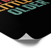 I Like My Wife A Little Bit Older Funny Husband Sa Poster (Hoek)