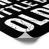 I Like My Wife A Little Bit Older Funny Sarcastic  Poster (Hoek)