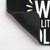 I Like My Wife A Little Bit Older Funny Saying Wom Muismat (Hoek)