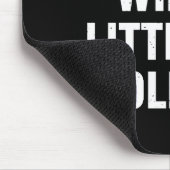 I Like My Wife A Little Bit Older Funny Saying Wom Muismat (Hoek)