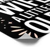 I Like My Wife A Little Bit Older Funny Saying Wom Poster (Hoek)