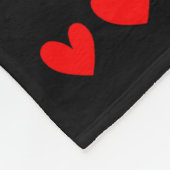 I Like My Wife A Little Bit Older Valentine’s Day  Fleece Deken (Hoek)