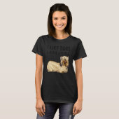 I Like Skye Terrier Dogs And Maybe 3 People T-shirt (Voorkant volledig)