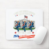 I Like The White House Like My Pants With A Lot Of Muismat (Met muis)