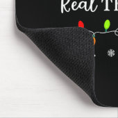 I Like Them Thick And Sprucey Funny Christmas Adul Muismat (Hoek)