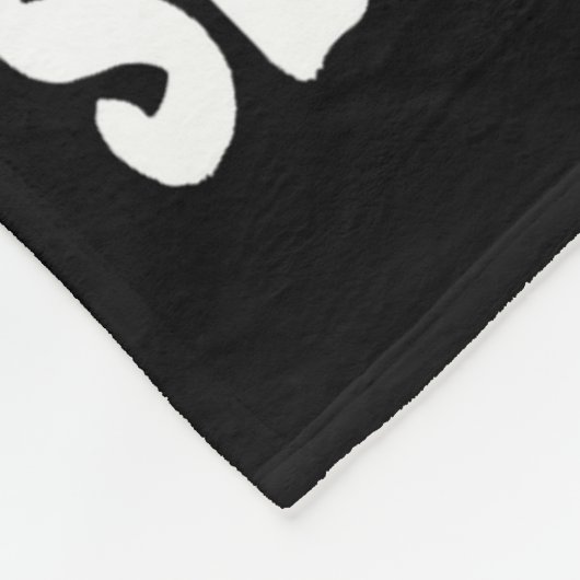 I Like To Slide Inside Funny Xmas Couple Fleece Deken (Hoek)