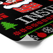 I Like To Slide Inside I Like To Ride On Top Coupl Poster (Hoek)