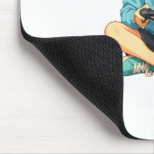 I Like Video Games More Than People Funny Gamer An Muismat (Hoek)