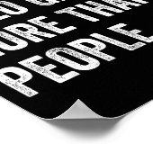 I Like Video Games More Than People Funny Gamer Ga Poster (Hoek)