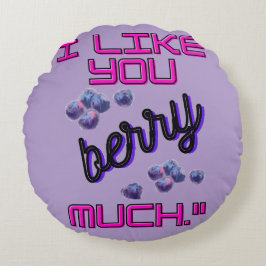 I LIKE YOU BERRY MUCH ROND KUSSEN