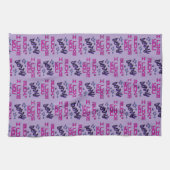 I LIKE YOU BERRY MUCH THEEDOEK (Horizontaal)