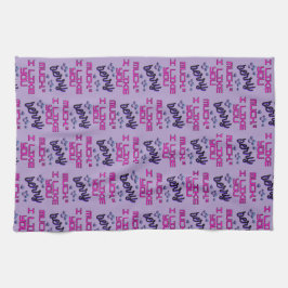 I LIKE YOU BERRY MUCH THEEDOEK