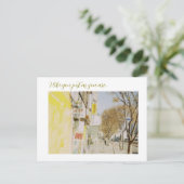 I like you just as you are briefkaart (Staand voorkant)