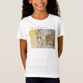 I like you just as you are　Tシャツ T-shirt