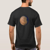 I liked Pluto T-shirt (Achterkant)