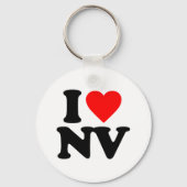 I LIVE NV SLEUTELHANGER (Voorkant)