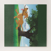 I Live to retrieve Legpuzzel (Horizontaal)