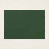 I Live to retrieve Visitekaartje (Achterkant)