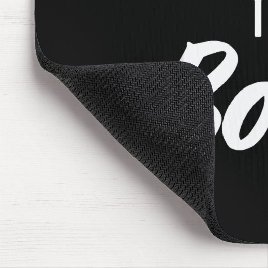 I’ll Bring The Booty Funny Matching Booty Costume Muismat (Hoek)