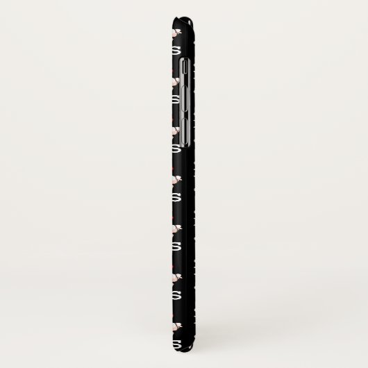 I Llama Llamas Case-Mate iPhone Case (Achterkant/links)