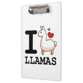 I Llama Llamas Klembord (Links)