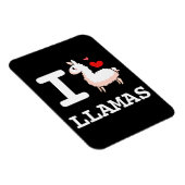 I Llama Llamas Magneet (Rechterzijde)