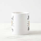 I Loaf Baking Koffiemok (Center)