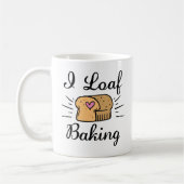 I Loaf Baking Koffiemok (Links)