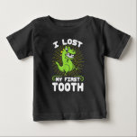 I Lost My First Tooth Kids Toddler Tooth Fairy Gif<br><div class="desc">- Thanks a lot for your business, please check out for other shirts available to buy together and save on shipping. Perfect For Gifts, To Purchase For Yourself. - WAT MIJ NODIG HEEFT!! Click CUSTOMIZE button to select the COLOR & SIZE you want. - This unisex funny t shirt fits...</div>