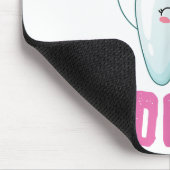 I Lost My First Tooth Teeth Out Kids Gift Muismat (Hoek)