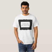 I Louvre Art History T-shirt (Voorkant volledig)