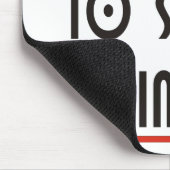 I Love2 Shout Bingo Muismat (Hoek)