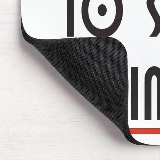 I Love2 Shout Bingo Muismat (Hoek)