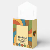 I Love 60s Music for 80th Birthday Celebration Bedankdoosjes (Geopend)