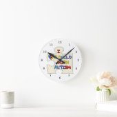 I Love a Child With Autism Ronde Klok (Huis)