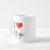 I Love A-S-L (2) Koffiemok (Voorkant links)