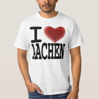 I Love AACHEN T-shirt