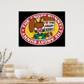 I Love AB Poster (Keuken)