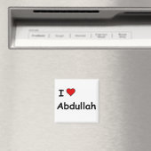 I Love Abdullah Magneet (Insitu (Vaatwasser))